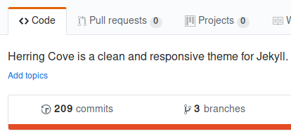 Github Commit Button
